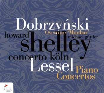 CD Franciszek Lessel: Klavierkonzert Op.14