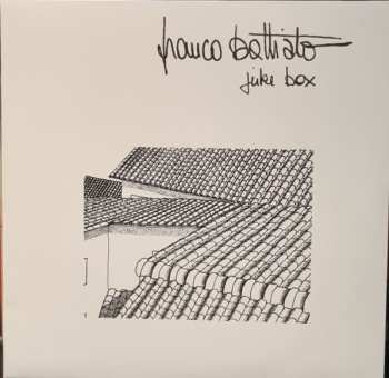 LP Franco Battiato: Juke Box CLR | LTD