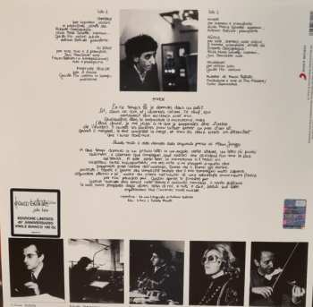 LP Franco Battiato: Juke Box CLR | LTD
