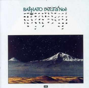 CD Franco Battiato: L'Arca Di Noè
