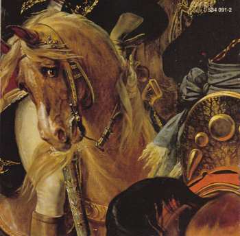 CD Franco Battiato: L'Imboscata