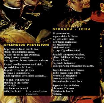 CD Franco Battiato: L'Imboscata