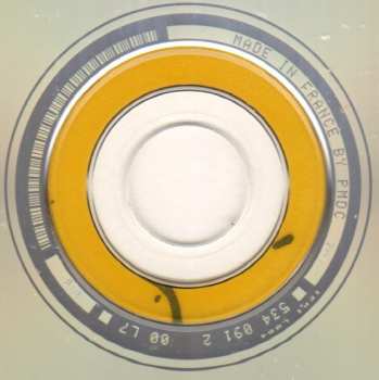 CD Franco Battiato: L'Imboscata