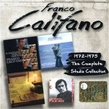 2CD Franco Califano: 1972-1975 The Complete Studio Collection