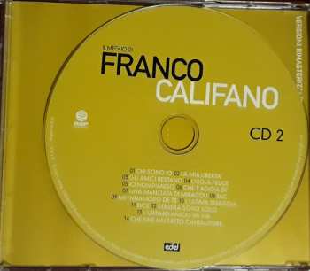 2CD Franco Califano: Il Meglio di Franco Califano