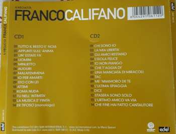 2CD Franco Califano: Il Meglio di Franco Califano