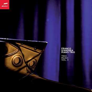 Album Franco D'Andrea Piano Trio: Trio Music Vol. II