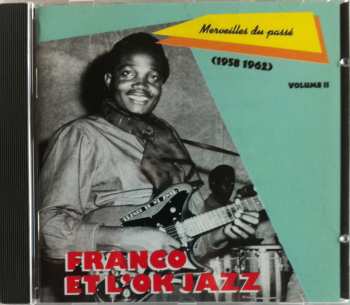 Album Orchestre T.P.O.K. Jazz: Merveilles Du Passé (1958 1962) Volume II