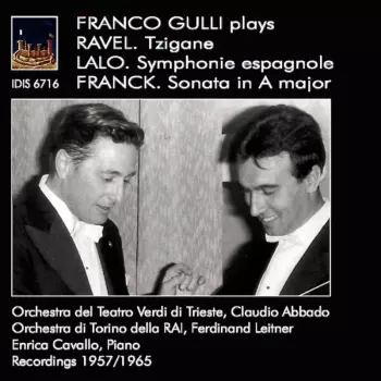 Tzigane / Symphonie Espagnole / Sonata In A Major
