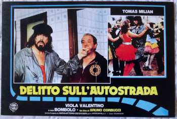 SP Franco Micalizzi: Delitto Sull'Autostrada CLR