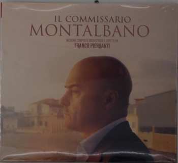 Album Franco Piersanti: Il Commissario Montalbano