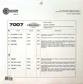 LP Franco Tonani: Confluenze LTD