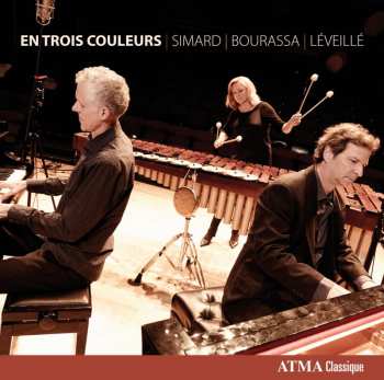 CD François Bourassa: En Trois Couleurs