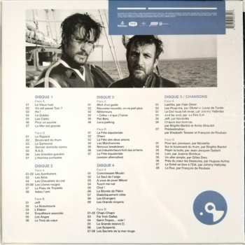5LP/Zestaw pudełkowy François De Roubaix: Compositeur Et Aventurier LTD