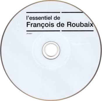 CD François De Roubaix: L'essentiel De François De Roubaix