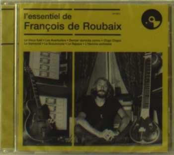Album François De Roubaix: L'essentiel De François De Roubaix