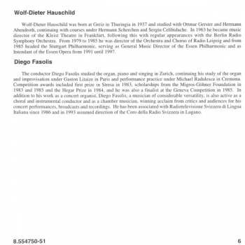 2CD Howard Crook: Grande Messe Des Morts • Symphonie à 17 Parties