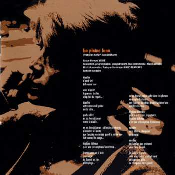 CD Françoise Hardy: Clair-Obscur