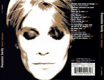 CD Françoise Hardy: Clair-Obscur