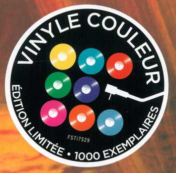 LP Françoise Hardy: La Maison Où J'ai Grandi LTD | CLR