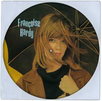LP Françoise Hardy: Françoise Hardy PIC
