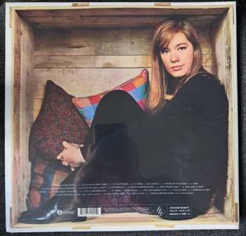 2LP Françoise Hardy: Mon Amie La Rose CLR | LTD
