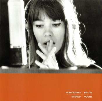 CD Françoise Hardy: Greatest Recordings