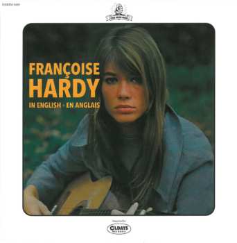 CD Françoise Hardy: In English + En Anglais