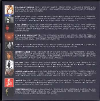 10CD/Zestaw pudełkowy Françoise Hardy: Le Coffret Essentiel Volume 2