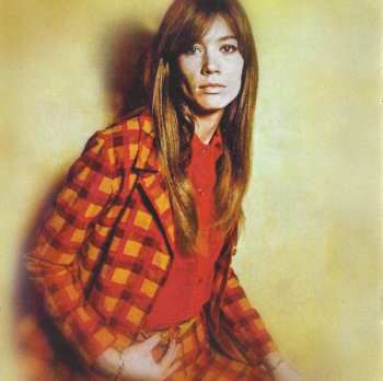 CD Françoise Hardy: Live In The Sixties