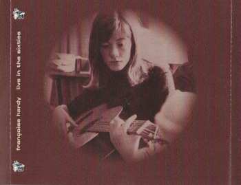 CD Françoise Hardy: Live In The Sixties