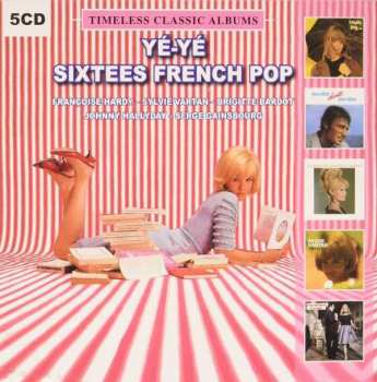 Album Serge Gainsbourg: Yé-Yé Sixtees French Pop
