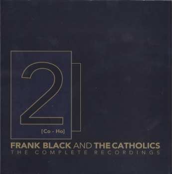 7CD/Zestaw pudełkowy Frank Black And The Catholics: The Complete Recordings LTD