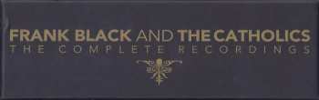 7CD/Zestaw pudełkowy Frank Black And The Catholics: The Complete Recordings LTD