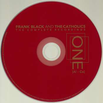 7CD/Zestaw pudełkowy Frank Black And The Catholics: The Complete Recordings LTD