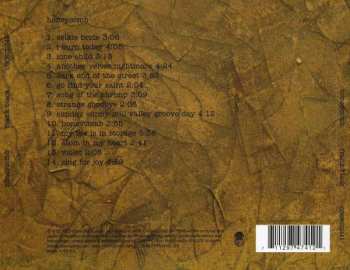 CD Frank Black: Honeycomb