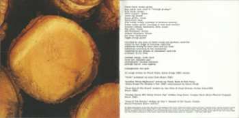 CD Frank Black: Honeycomb