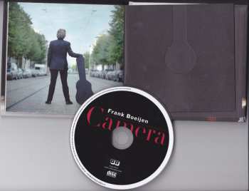 CD Frank Boeijen: Camera DLX