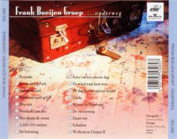 CD Frank Boeijen Groep: ...Onderweg
