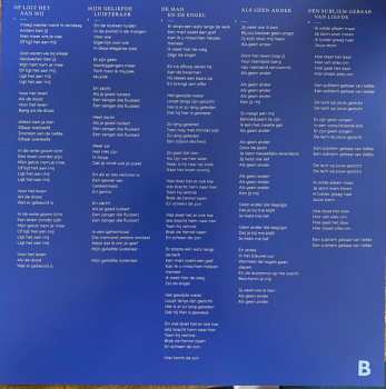 LP Frank Boeijen: Subliem Gebaar CLR | LTD | NUM