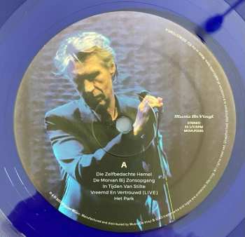LP Frank Boeijen: Subliem Gebaar CLR | LTD | NUM