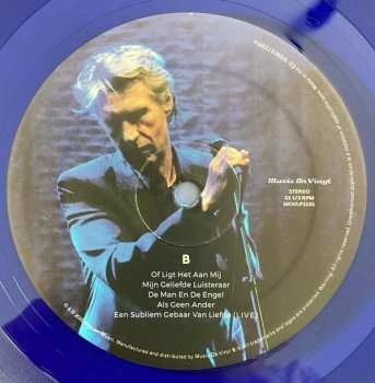 LP Frank Boeijen: Subliem Gebaar CLR | LTD | NUM