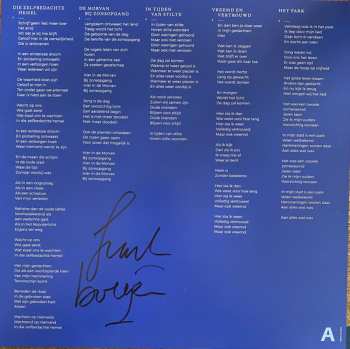 LP Frank Boeijen: Subliem Gebaar CLR | LTD | NUM