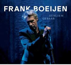 CD Frank Boeijen: Subliem Gebaar