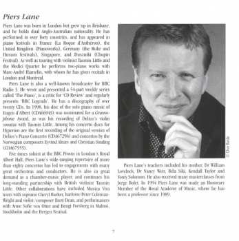 CD Frank Bridge: Piano Quintet・String Quartet No 4・Three Idylls