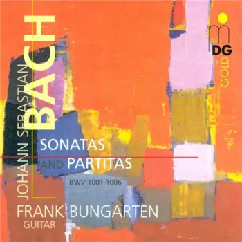 Johann Sebastian Bach: Bach: Sonatas And Partitas