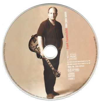 CD Frank Haunschild: See You Soon