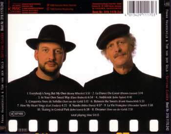 CD Frank Haunschild: Getting Closer