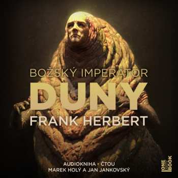 Album Marek Holý: Božský Imperátor Duny