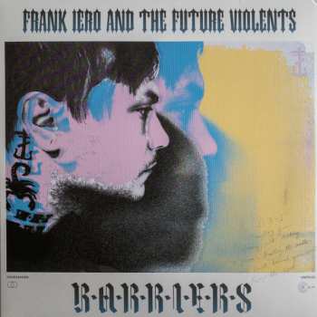 2LP Frank Iero And The Future Violents: Barriers CLR